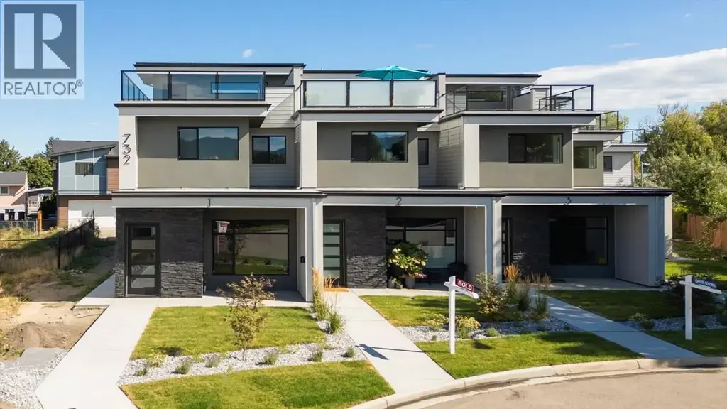 732 Coopland Crescent Unit# 1, Kelowna